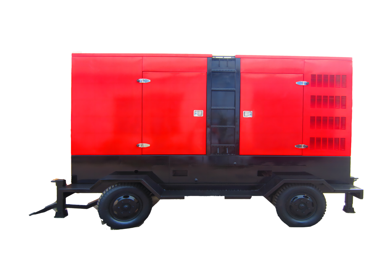 拖車機(jī)組